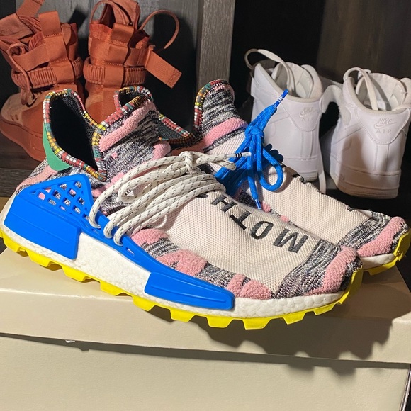 adidas Other - Adidas Human Race